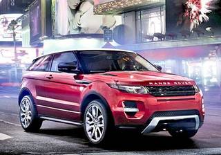Range Rover Evoque crowned the ‘Best Import SUV of the Year’